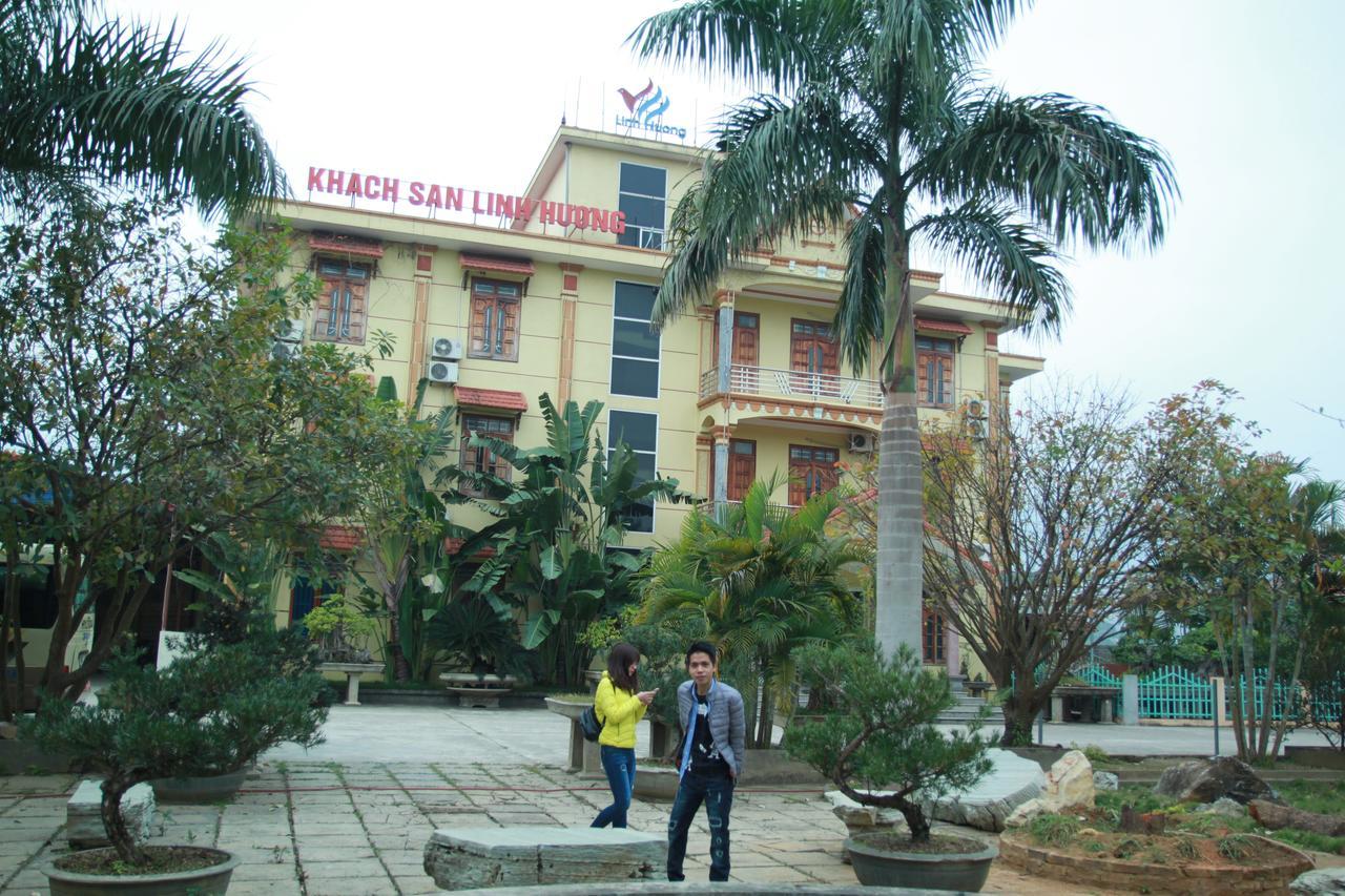 Khach San Linh Huong Ξενοδοχείο Son La Εξωτερικό φωτογραφία